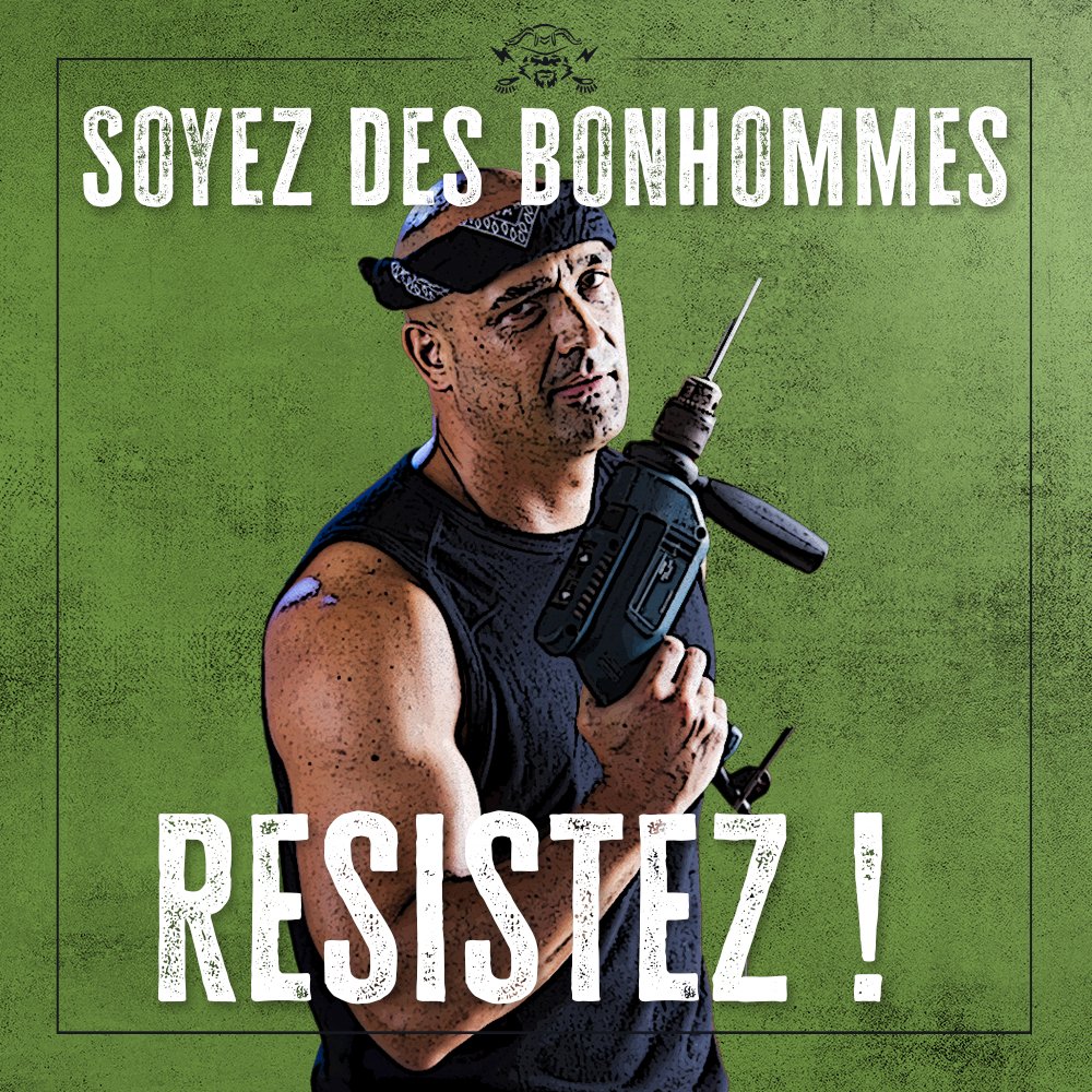 LesCorsairesFr's tweet image. On sait tous comment ça se passe : on retire sa pub une fois de #CNews, puis d’un autre media, et puis à chaque fois qu’elle figure sur un site qui déplait aux #SleepingGiantsFR. À la fin, vos pubs, il n’y a plus que vous qui pourrez les regarder. @ManoMano_FR #StopSleepingGiants