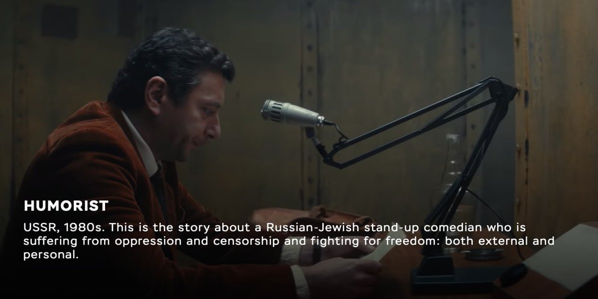 RusFilmFest's tweet photo. Discover a variety of professions from various eras featured in RFF UK films. Check it out! @BFI #BFIPlayer https://t.co/qC641otyb4