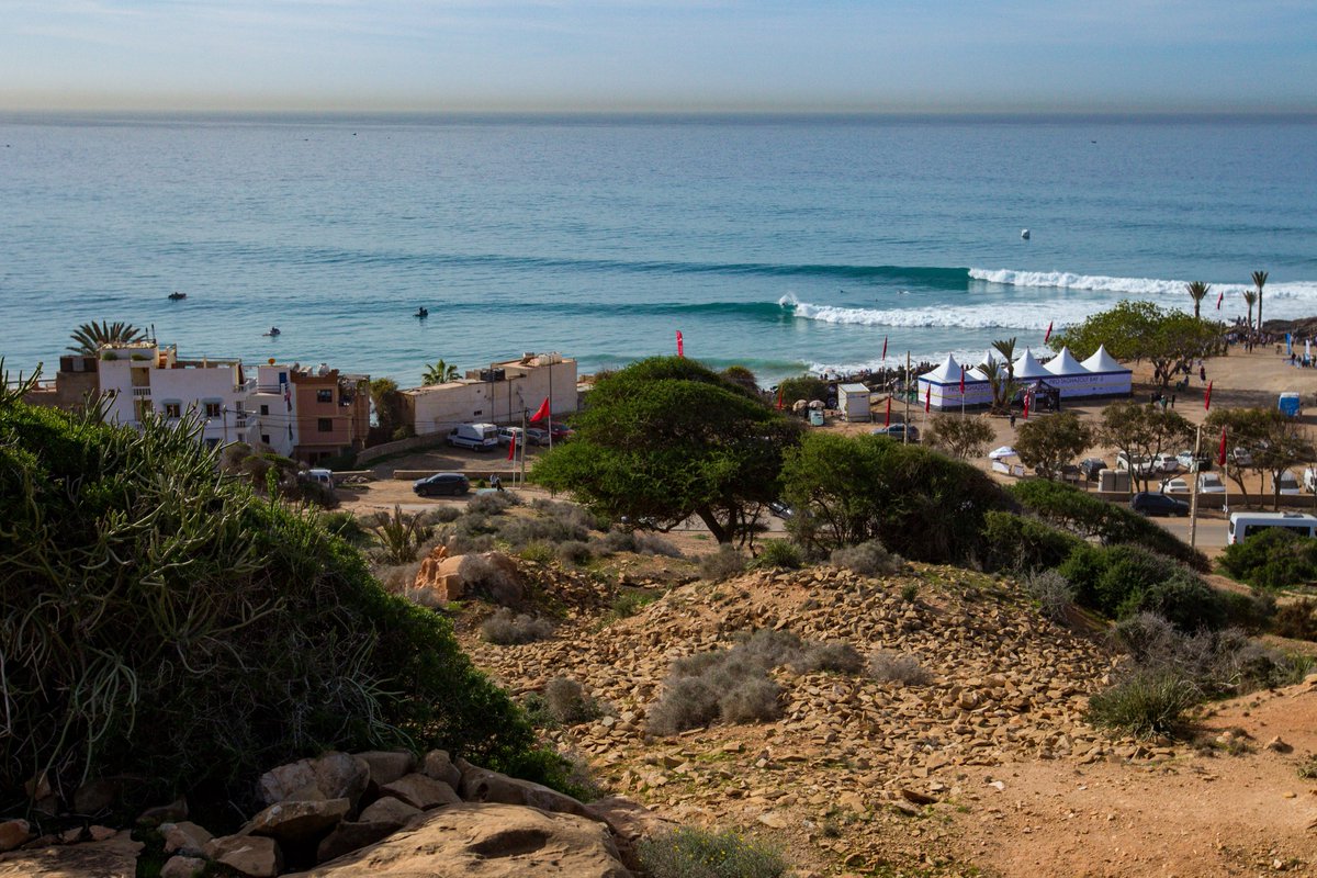 SurfSessionMag's tweet photo. La WSL officialise le Rip Curl Pro Search Taghazout Bay 2022.

Rendez-vous de nouveau à la Pointe des Ancres du 21 au 27 Février. https://t.co/qI8OmTJnm4

#Maroc | #Taghazout | #TaghazoutBay | #RipCurlProSearchTaghazoutBay | #surf https://t.co/PmlAZBQbEa