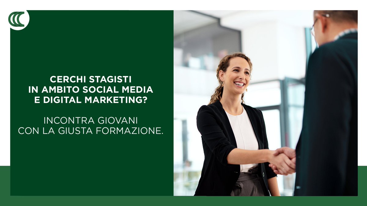 camcom_milomb's tweet photo. Stai cercando stagisti formati in ambito #SocialMedia e #DigitalMarketing? #Formaper te li fa incontrare, attivando lo #stage extracurricolare in tempi rapidi.
Contattaci! ➡ https://t.co/qc9asXpaTL
#PID #MilanoPID #PuntoImpresaDigitale @PID_CamCom https://t.co/mjBCHDkFJW