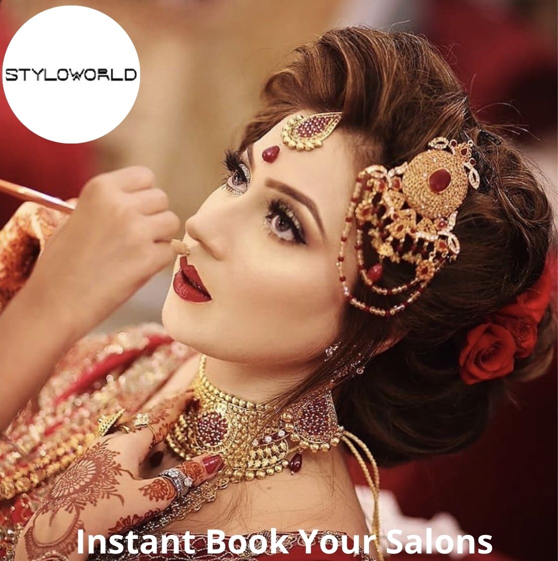 Styloworld offers latest bridal packages like bridal #mehndi, #makeup, #hairstyling, #HairColour or other #bridal things. We provide our services to the bride as well as other people. Click on this link below and book your free appointment.
styloworld.in
#diamondnails