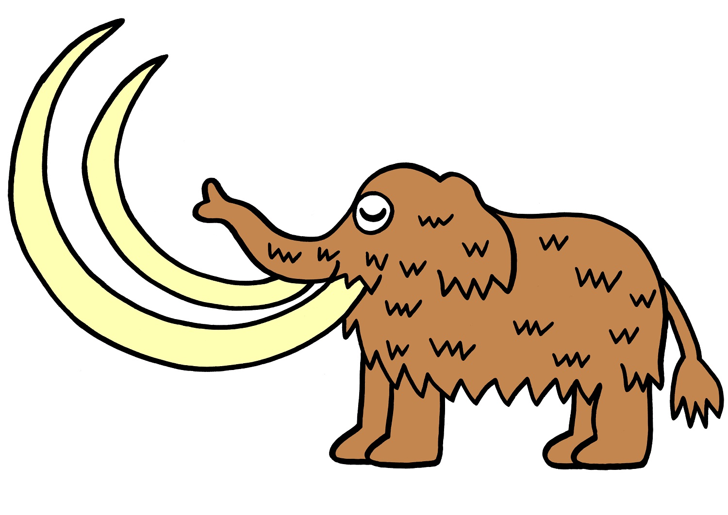 矢本マヒロ 今日のイラスト266 キバ長マンモス イラスト 絵 Illust Art キャラクター マンモス Mammoth Fang T Co H7q9bn65zz Twitter 矢本マヒロ 今日のイラスト266 キバ長マンモス イラスト 絵 Illust Art キャラクター マンモス Mammoth Fang T Co H7q9bn65zz Twitter