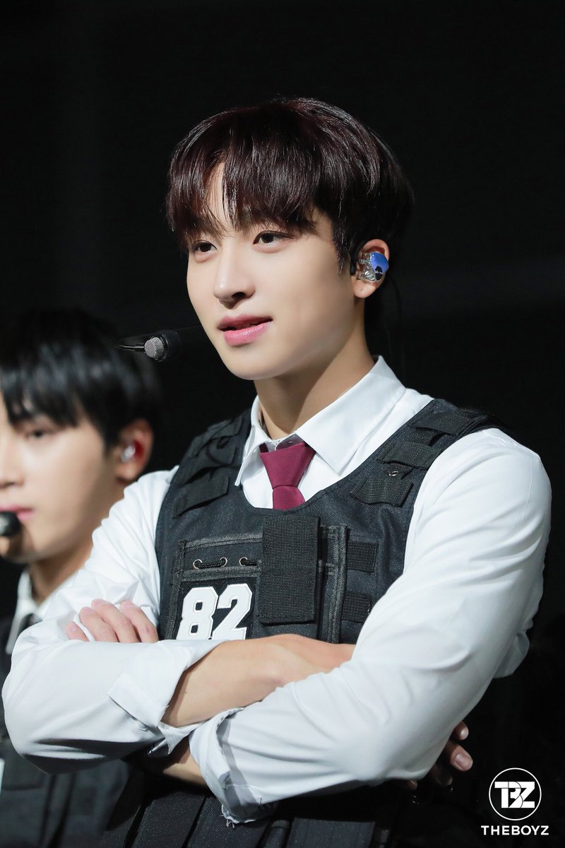 #이상연 #더보이즈