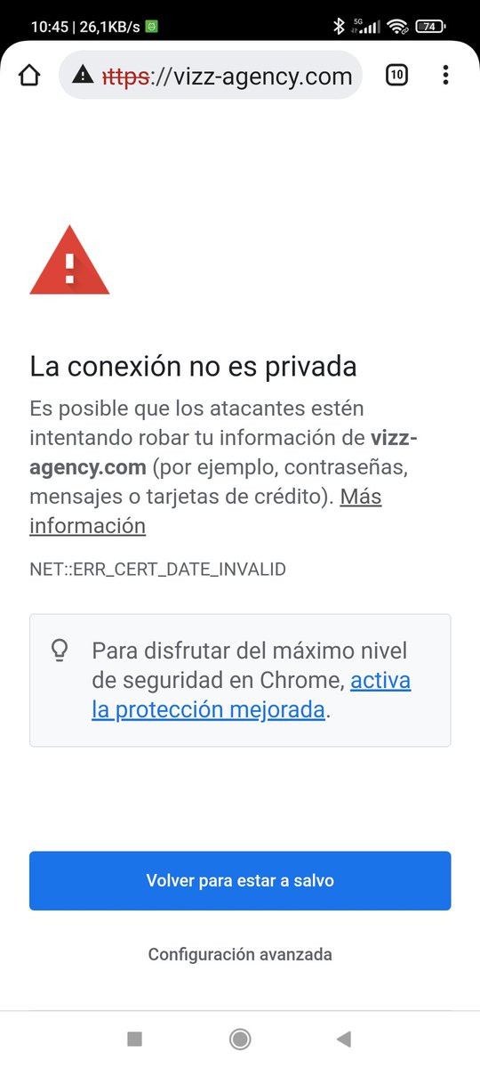 📌📌📌 Tenéis algún tipo de problema en la web. Revisarlo 👀