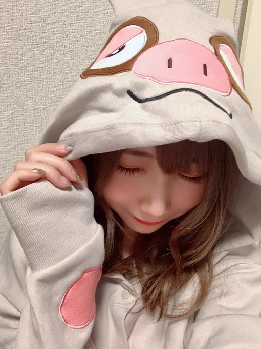 最近の部屋着です
進化したら強くなります 