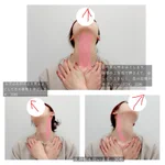 即効性があって助かる。顔のむくみが酷い時とか、フェイスラインがぼやけたなーって時に必ずやってるマッサージ