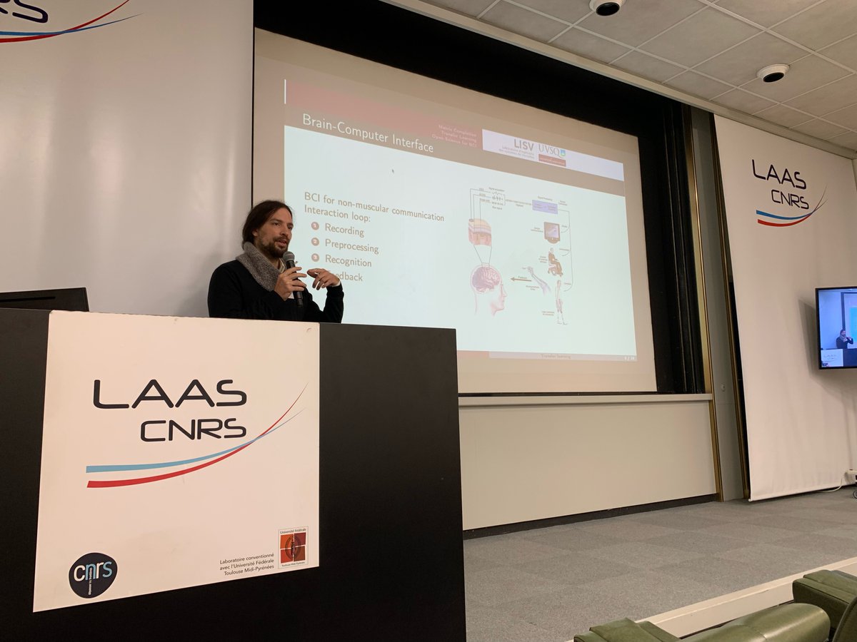 ANITI_Toulouse's tweet photo. #3IADWS - Let's go for the 2nd day of our #doctoral workshop ⤵️
🔷plenary session with Sylvain Chevallier
🔷Neural-Symbolic Integration of Knowledge Extraction and Reasoning with Luisa Werner
🔷Convex optimization for discrete graphical models with Valentin Durante https://t.co/Aq0K8hHEDq