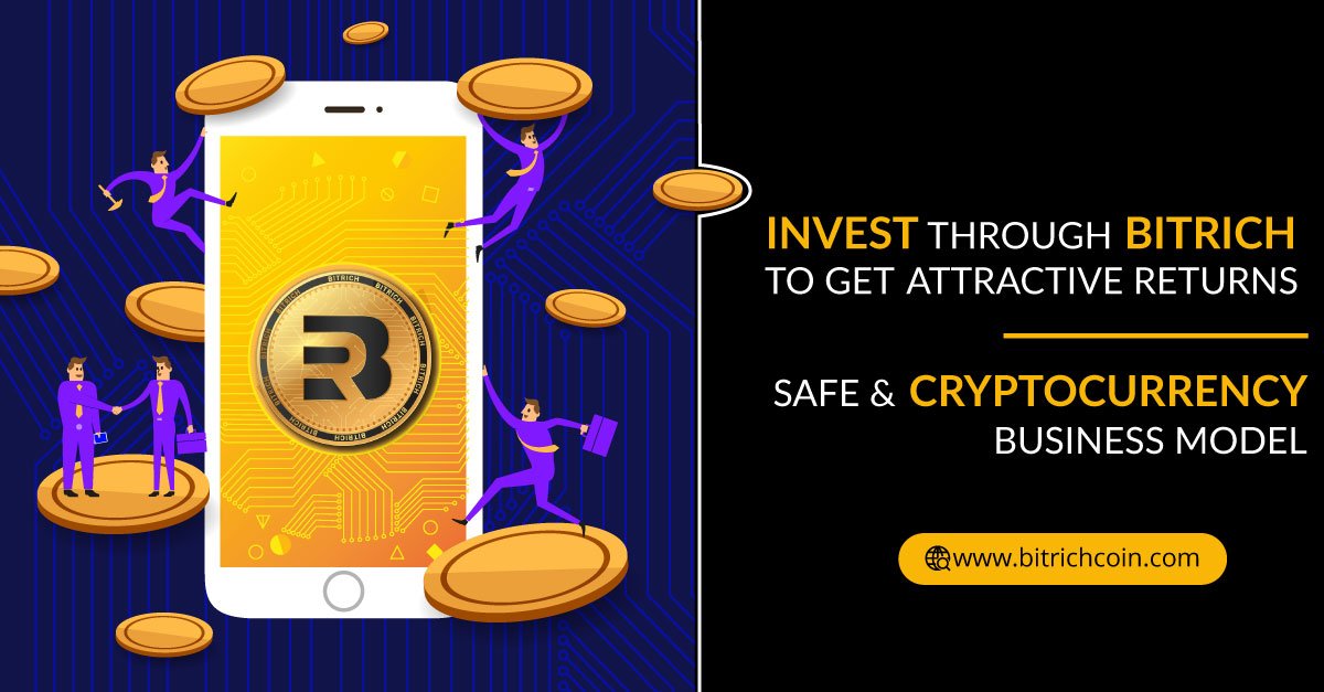 BitrichCoin's tweet photo. Bitrich is one of the best and secure platforms that can be used to invest in digital currencies and earn huge profits.
https://t.co/k0trKWxHfg
.
#currency #Bitrich #wallet #secure #cryptocurrency #transactions #DigitalCurrency #SecurityBond #investment #blockchain https://t.co/kMOddqC62Y