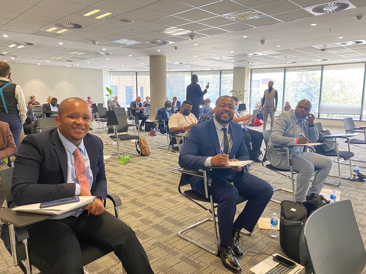 DAGauteng's tweet photo. 📸 Behind the scenes shots of Tshwane councillors participating in the day's proceedings as councillors get sworn in today.

#RandallForMayor #Tshwane https://t.co/XwnzgxEyGx