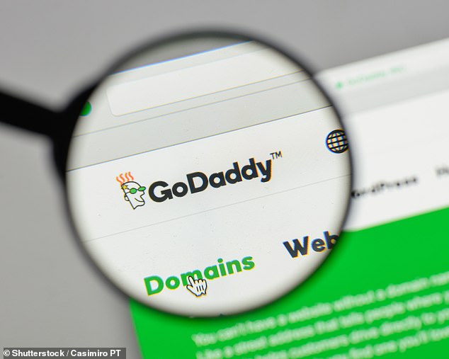 newsshortslk's tweet photo. GoDaddy හැකර් ප්‍රහාරයකට ලක්වේ.

Read More >>> https://t.co/8k23tP4xTD https://t.co/RS3kVekQhi https://t.co/1c3d9kj7EM