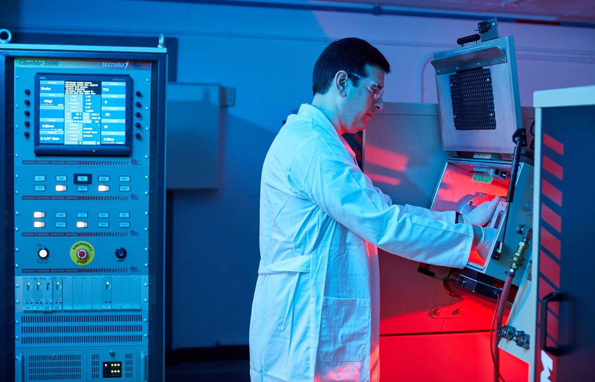 tecnalia's tweet image. ⏳2 #Diciembre tendrá lugar el #DeepDive de #MaterialesAvanzados 
➡casos de uso
➡demostraciones de los activos
➡sesiones “hands on”: veremos a personal experto trabajar en tiempo real 
🤔¿Aún no te has apuntado? 
agenda.spri.eus/es/industria-4…