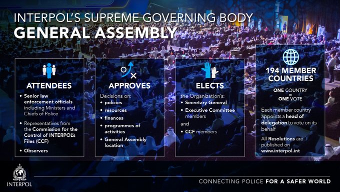 KooyJan's tweet photo. 45 Members of the European Parliament express concerns over #UAE candidate Ahmed Nasser Al-Raisi for presidency of @INTERPOL_HQ:
https://t.co/PDDsFURsog
via @MENA_Rights @INTERPOL_SG @ernesturtasun @ECDHRbxl
#INTERPOLGA https://t.co/kFqch0juFG