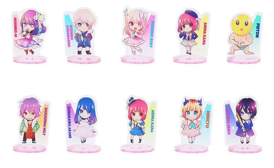 推しの子　グッズ　まとめ売り FE3qkF7akAARps7?format=webp&