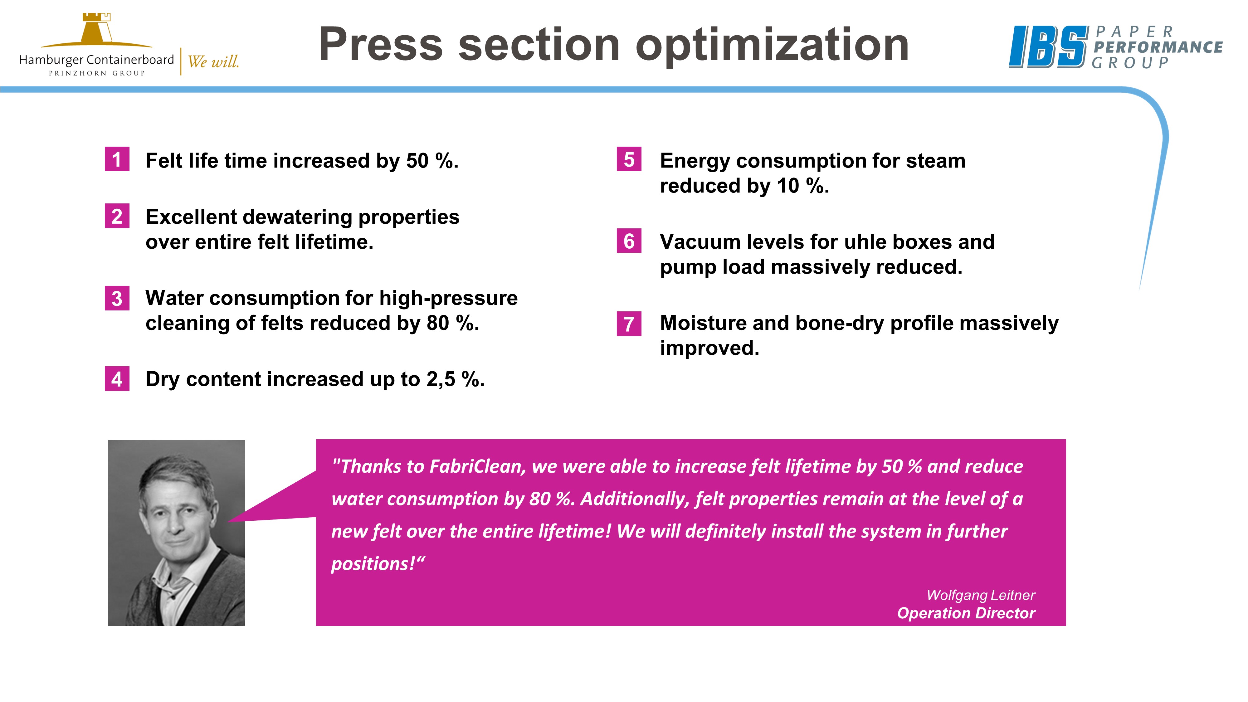 IBS Paper Performance Group (ibs_ppg) / Twitter