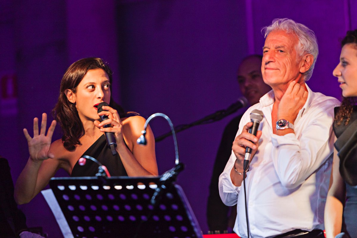 Marta Bulgherini sarà la conduttrice della diciassettesima edizione del Festival Passaggi D'Autore. 

#passaggidautore2021