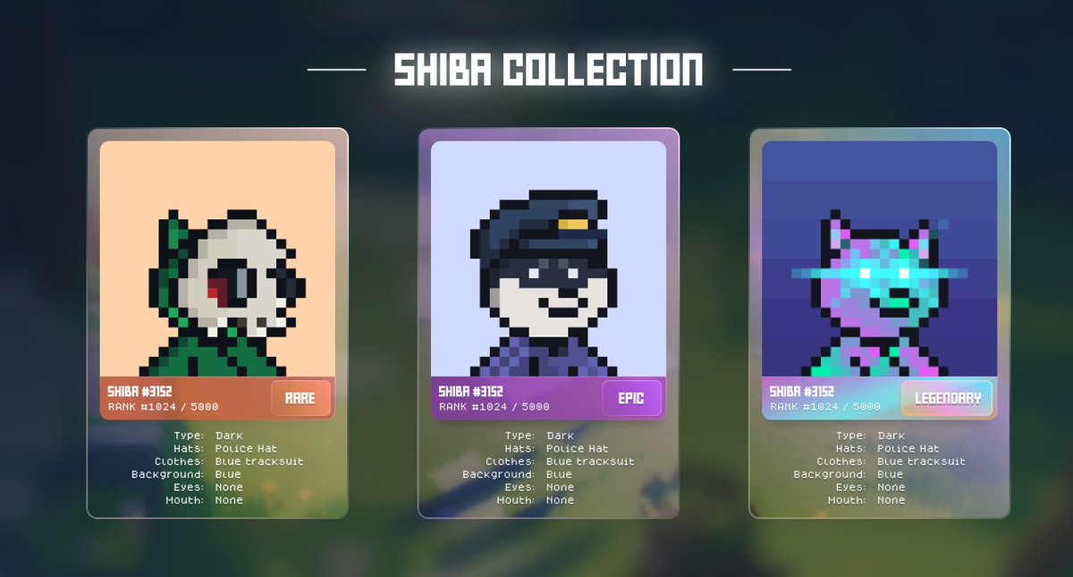 We haven't even started our presale yet - and we are already executing on our roadmap. This has to be unheard of? We do it since we fckng love this project and the #NFT space on #Solana! Gamification coming..............