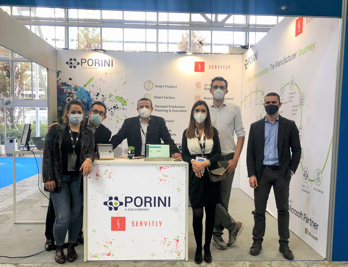 Porini tweet media