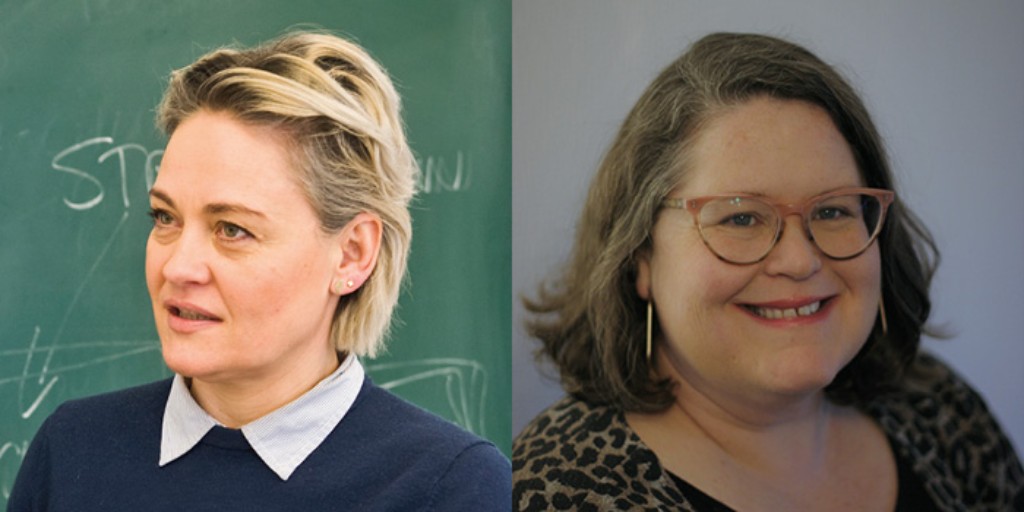 ECPR's tweet photo. 🎉 Today we celebrate excellence in pedagogy at our #MethodsSchool https://t.co/R8j5aOWuZh
🏆 @MarieOeMoeller has won our Cora Maas Award as Instructor for Interpretive Research Methods
🏆 Clare McKeown has won our Dirk Berg-Schlosser Award as TA for Qualitative Data Generation https://t.co/YTMhgsBYYE