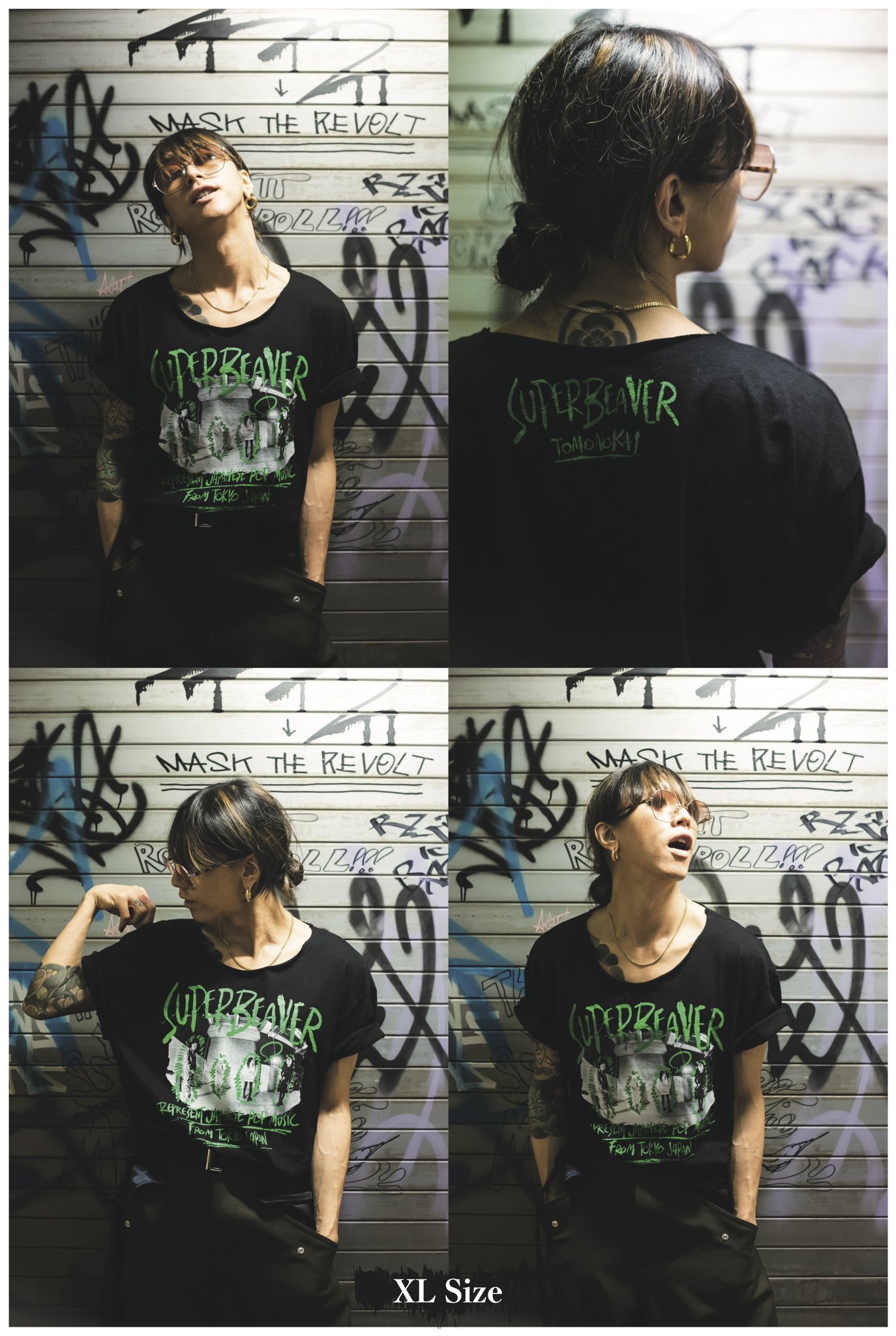 柳沢亮太/SUPER BEAVER on Twitter: 柳沢亮太/SUPER BEAVER on Twitter: