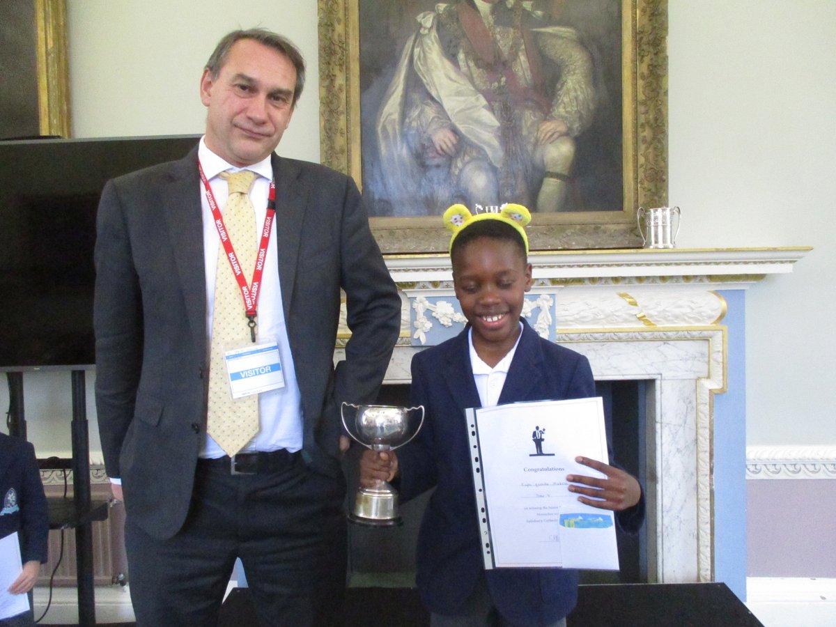 salisburycathsc's tweet photo. Congratulations to everyone who took part in this year's Key Cup and thank you to Mr Stanley from FSM for judging. #KeyCup #Poetrycompetition https://t.co/YuZSUQAZix
