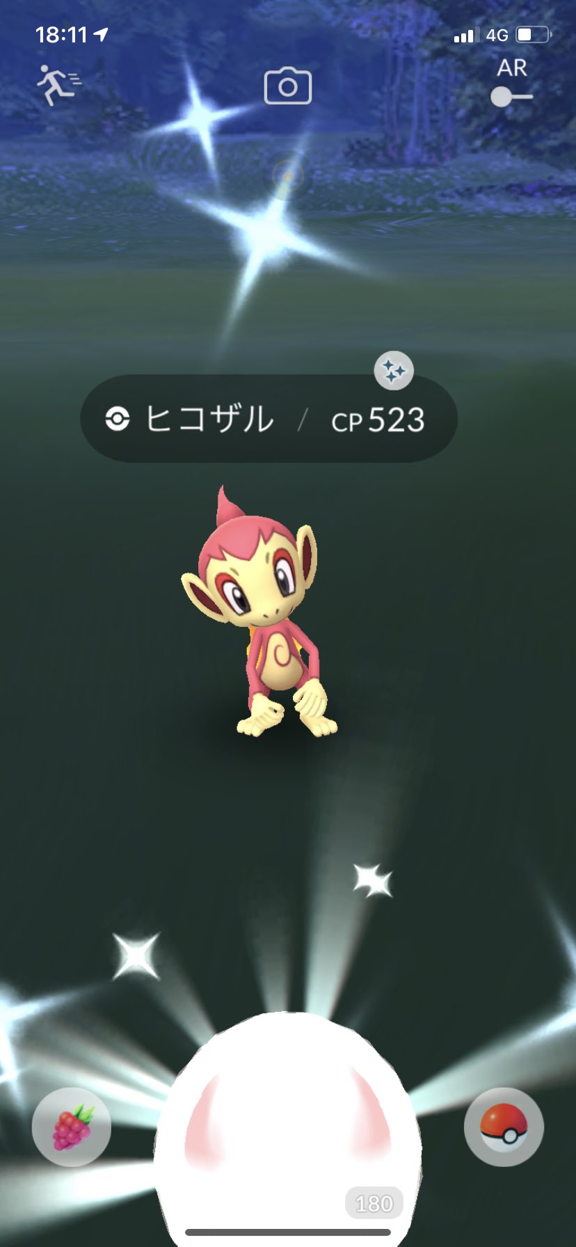 色違いヒコザル Twitter Search Twitter
