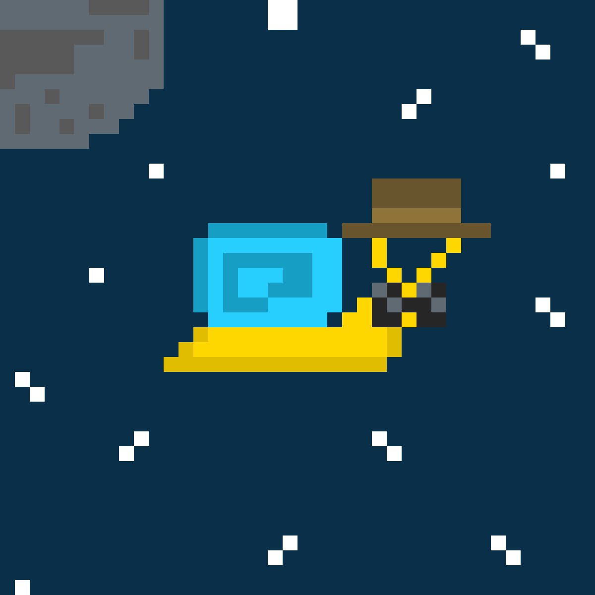 SnailsSpace's tweet photo. Space Snails Club Collection Out Now!
#SpaceSnailsClub #NFTs #NFTCommunity #NFTcollectibles #nftcollector https://t.co/bwTzOLeoFd