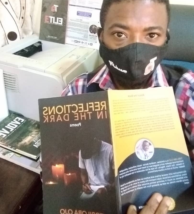 daddy_ojo's tweet photo. Here's a wonderful gentleman who is in love with self development. He has hosted me twice on his platforms and the calibre of other guests always wow me😍.
#DaddyOjoRecommends
#ReflectionsInTheDark
#NewBook
#LinkInBio https://t.co/BDWl0AaOMn