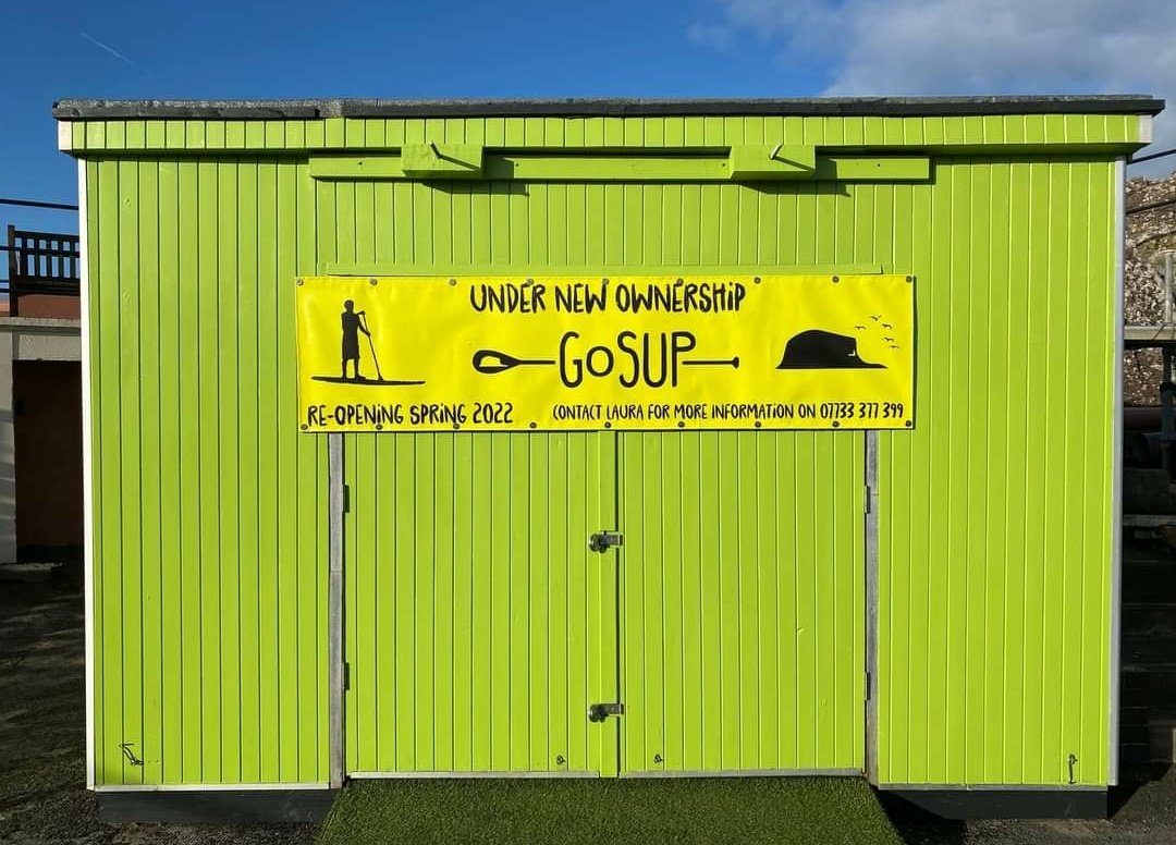 Fantastic news 🥳 <a href="/GoSupScotland/">GoSUP</a> will be back at #NorthBerwickHarbour in the Spring 🏄‍♂️🏄‍♀️🏄‍♂️🏄‍♀️