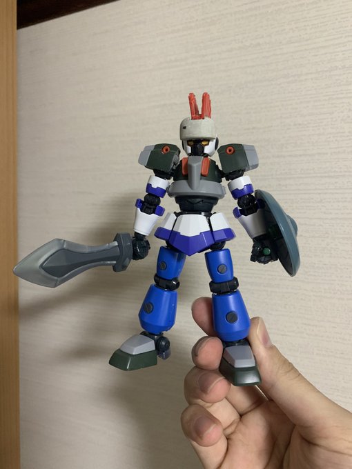 #LBX  #ダンボール戦機ハイパーファンクション ウォーリアー 