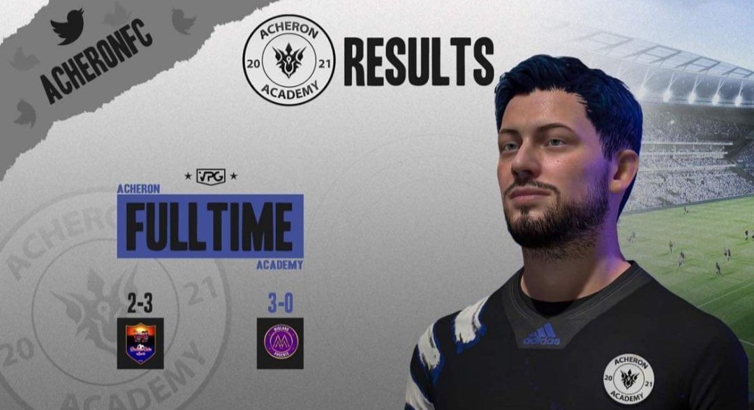 Acheron Academy tweet media