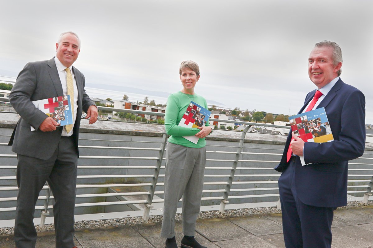 #GMITnews Newest TU name unveiled - Atlantic Technological University. GMIT, IT Sligo, and LYIT (CUA) are set to become Atlantic Technological University in Spring 2022 #AtlanticTechnologicalUniversity #ATU

More: gmit.ie/news/newest-tu…