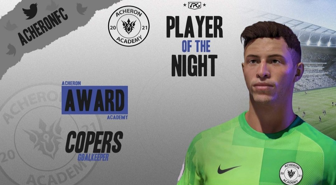 Acheron Academy tweet media