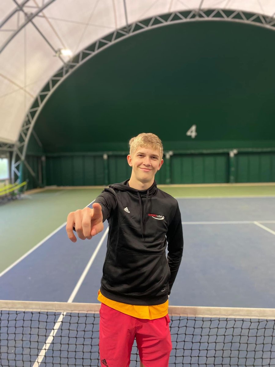 Zak’s turn for his College video at Culford for fall 2023. Big future in College tennis.
Will you be next?
Contact us today for an informal chat!!
#sportusa #collegerecruitment <a href="/CulfordSchool/">Culford School</a>