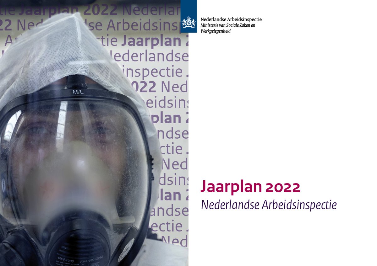 Grensoverschrijdende samenwerking, meer regionale samenwerking en het nog inzichtelijker maken van het effect van inspectiewerk. Dat zijn belangrijke ontwikkelingen voor de Nederlandse Arbeidsinspectie. Het is te lezen in het Jaarplan 2022. Check het op: inspectieszw.nl/jaarplan-2022