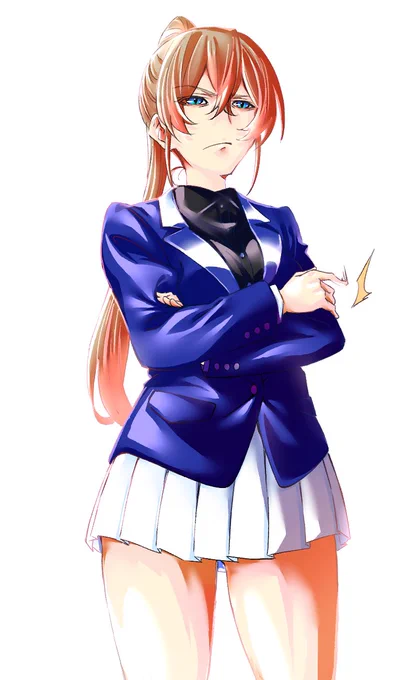 #イラスト お絵描き練習 