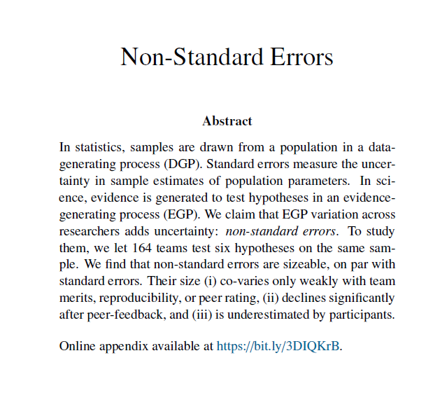 UtzWeitzel's tweet photo. Finally finally we are out and about with this paper. Its the probably largest project in Finance to date (regarding coauthors) and definitely worth the read. Enjoy! https://t.co/oGUaywmcNo