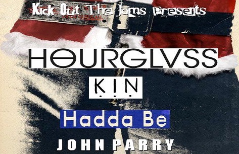 “Come with uncle and hear all proper. Hear angel trumpets and devil trombones...you are invited!” 16th Dec, Xmas at <a href="/TheAmershamArms/">Amersham Arms</a> Tix SKIDDLE: skiddle.com/e/35895919
DICE: link.dice.fm/rbJ7etQIUkb <a href="/HOURGLVSSHQ/">HOURGLVSS</a> <a href="/KINbandofficial/">KIN</a> @haddabeband John Parry. <a href="/RotorVideos/">Rotor Videos by LyricFind</a> <a href="/thezineuk/">TheZineUK</a>