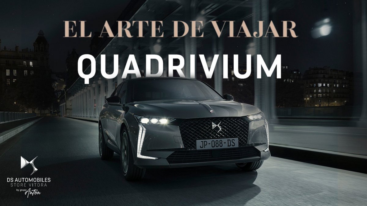 DSStoreVitoria's tweet image. El #Quadrivium es el conjunto de las cuatro #artes liberales: #Aritmetica, #Geometria, #Astronomia y #Musica, que los eruditos medievales debían dominar. Toda una fuente de inspiración para crear nuestra última obra de #arte, el #DS4 👉🏻 bit.ly/DS4forg