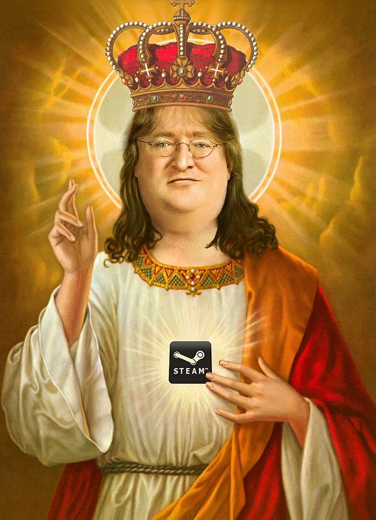 Oyuncuların son kalesi, dolar kurunu 2.5 liraya sabitleyen Gabe Newell... 💸