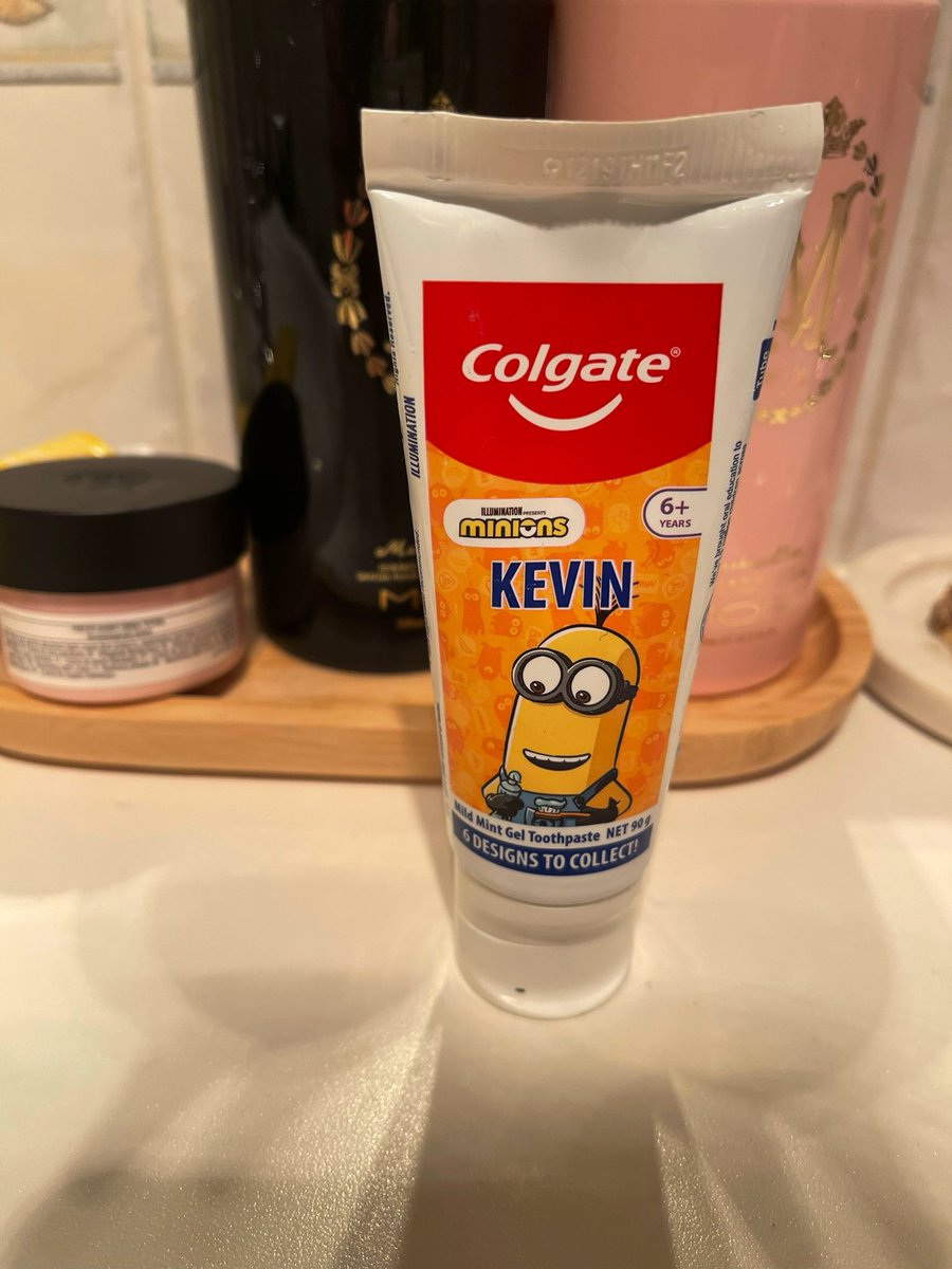 Daniel Salpietro (@dansalpietro27) on Twitter photo The <a href="/ECB_cricket/">England and Wales Cricket Board</a> are seeking clarification on why <a href="/AlexHales1/">Alex Hales</a> is using this <a href="/Colgate/">Colgate Smile</a> toothpaste as his preferred choice. #worldsgonemad The <a href="/ECB_cricket/">England and Wales Cricket Board</a> are seeking clarification on why <a href="/AlexHales1/">Alex Hales</a> is using this <a href="/Colgate/">Colgate Smile</a> toothpaste as his preferred choice. #worldsgonemad