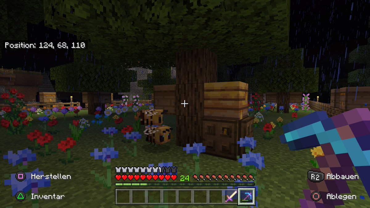 TerraTifaMogry's tweet photo. #MINECRAFT #Realm #MCRealm #Leviathan @ausgehecktes #PS4share https://t.co/0uOzNgvSG6
