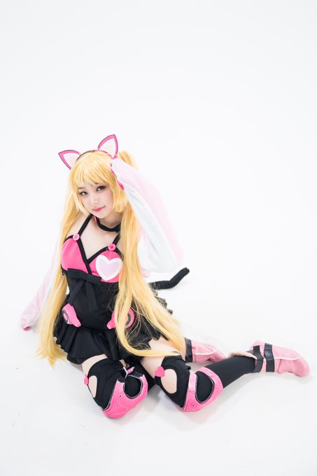 Twitterのコスプレ画像12