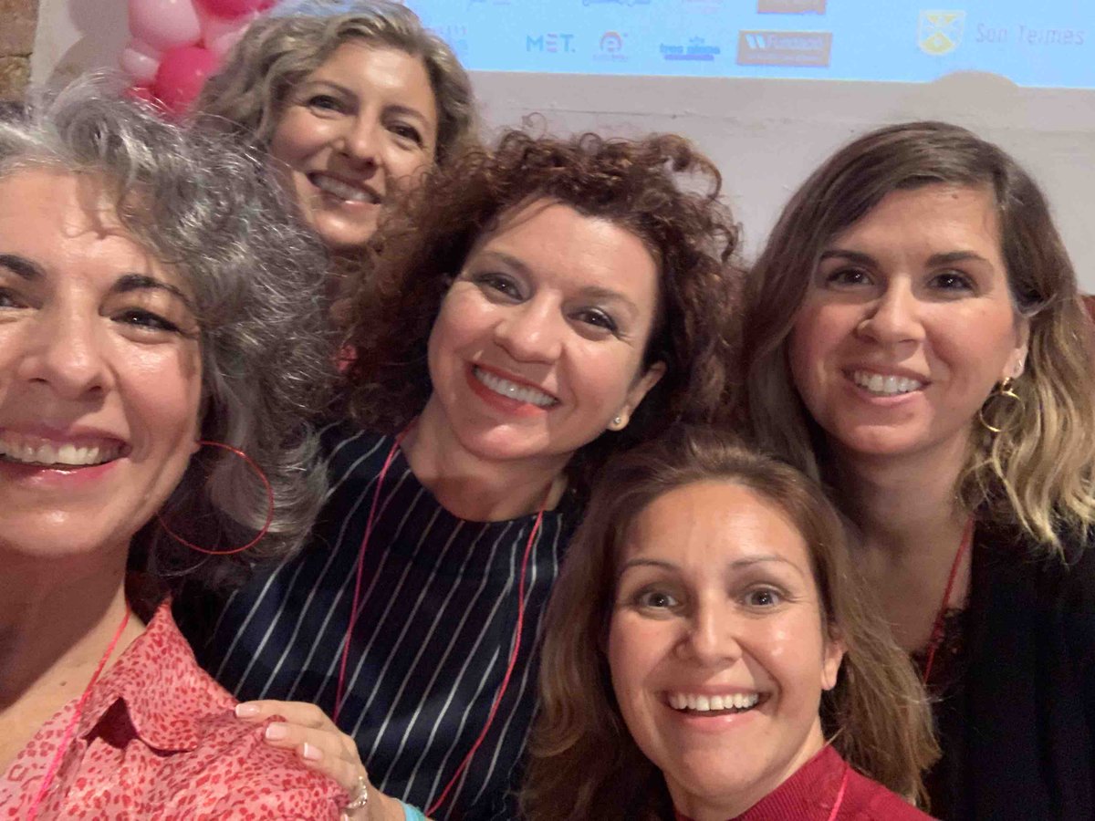 Andrea GuZZi - La Coach del Alma tweet media