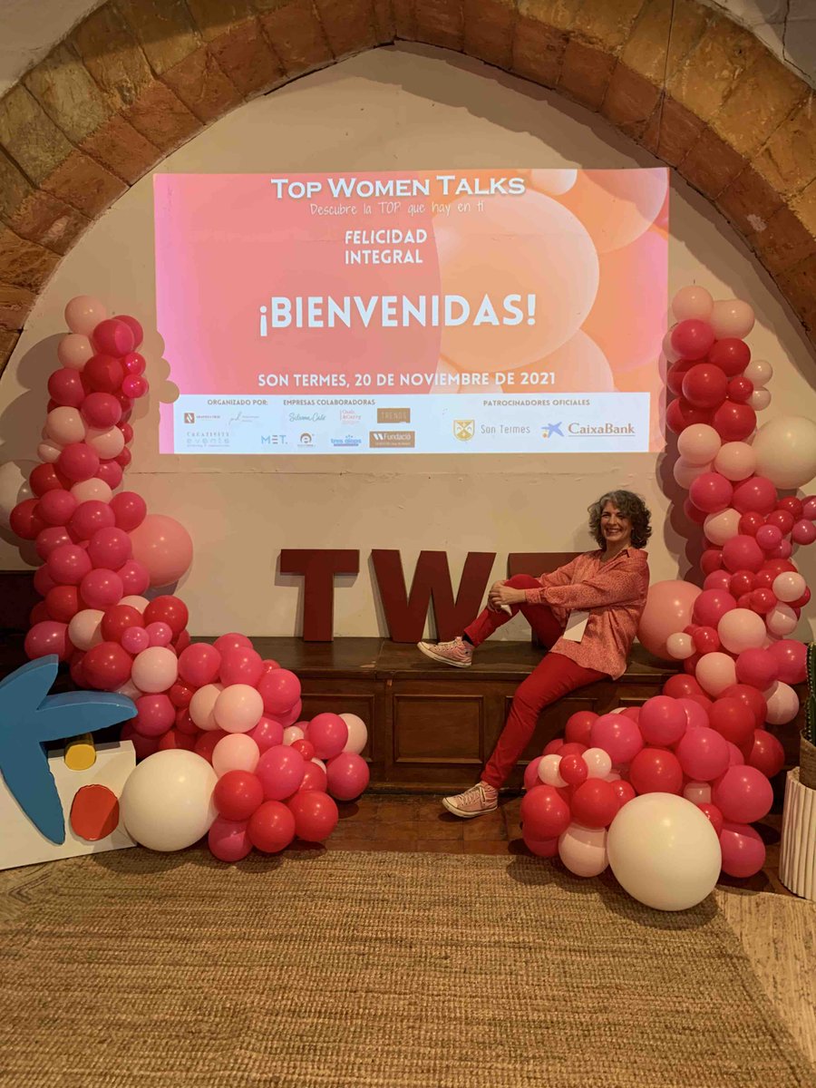 Andrea GuZZi - La Coach del Alma tweet media