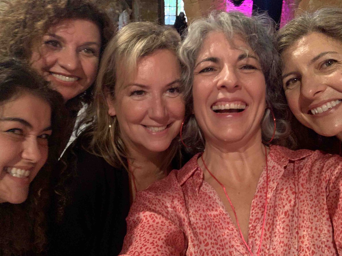 Andrea GuZZi - La Coach del Alma tweet media