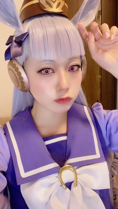 Twitterのコスプレ画像4