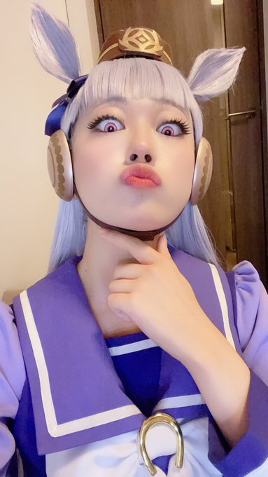 Twitterのコスプレ画像5