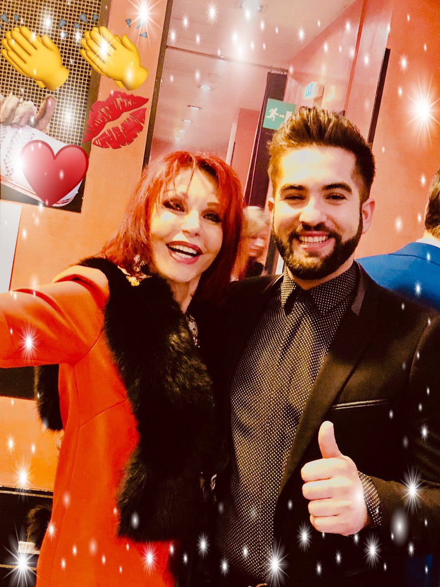 Félicitations Cher Kendji Girac ♥️ pour la victoire à Cannes 👏👏👏👏👏👏les NRG Music Awards💋💋