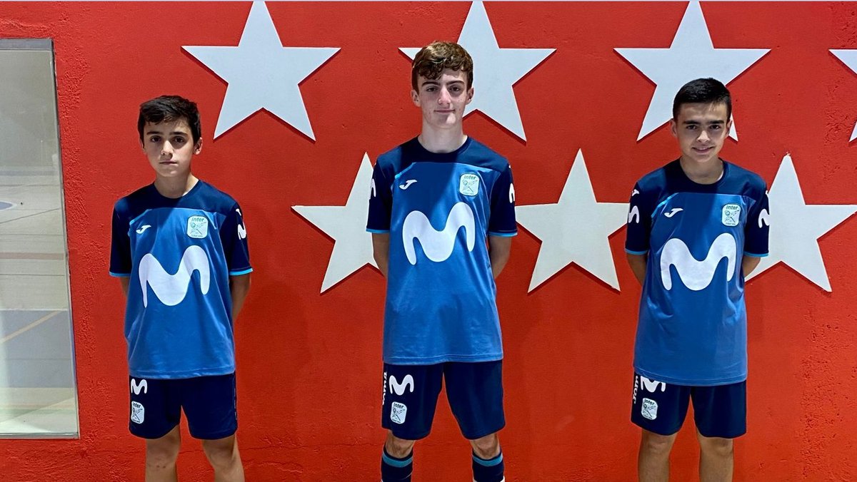 La Academia Movistar Inter F.S. tweet media