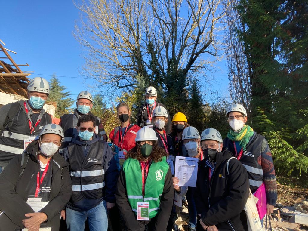 ICGCat's tweet photo. L’@ICGCat va participar al simulacre de resposta sísmica del projecte #POCRISC, que va tenir lloc a Tarba (França) el dia 19 de novembre, per posar en pràctica les eines desenvolupades dins del projecte.
https://t.co/9Jz8x0Bn5W
@CTPPOCTEFA #Terratrèmols #Pirineus https://t.co/lrs0UNfgCl